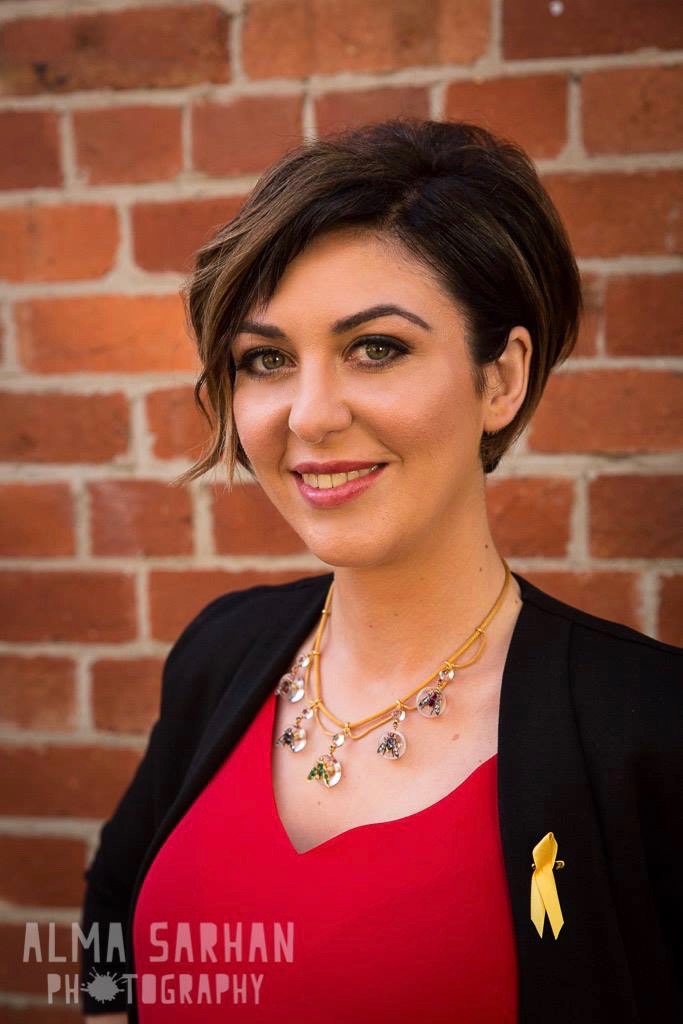 Dr Paola A. Magni represented Australia at FameLab International - a global competition finds and mentors young STEM (science, technology, engineering, and mathematics) researchers with a knack for communication to share their stories with the world.