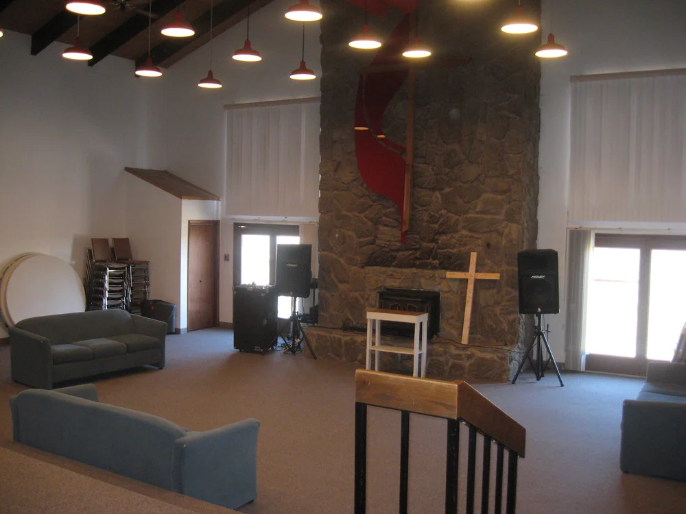 Lodging Wilderness Camping Retreat Center