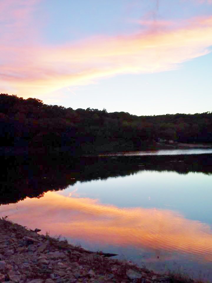 Wilderness Lake at Sunset.jpg