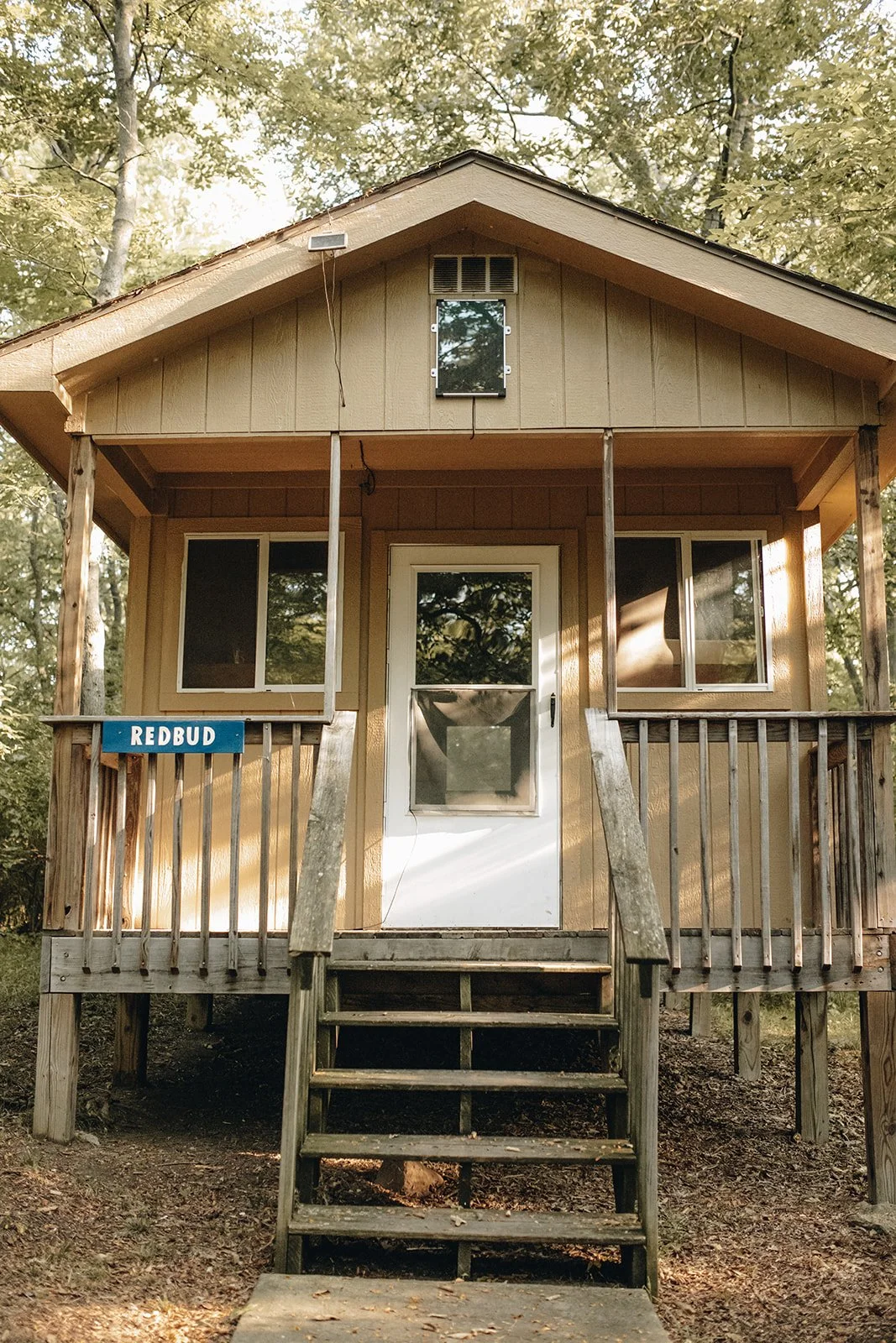 Lodging — Wilderness Camping & Retreat Center