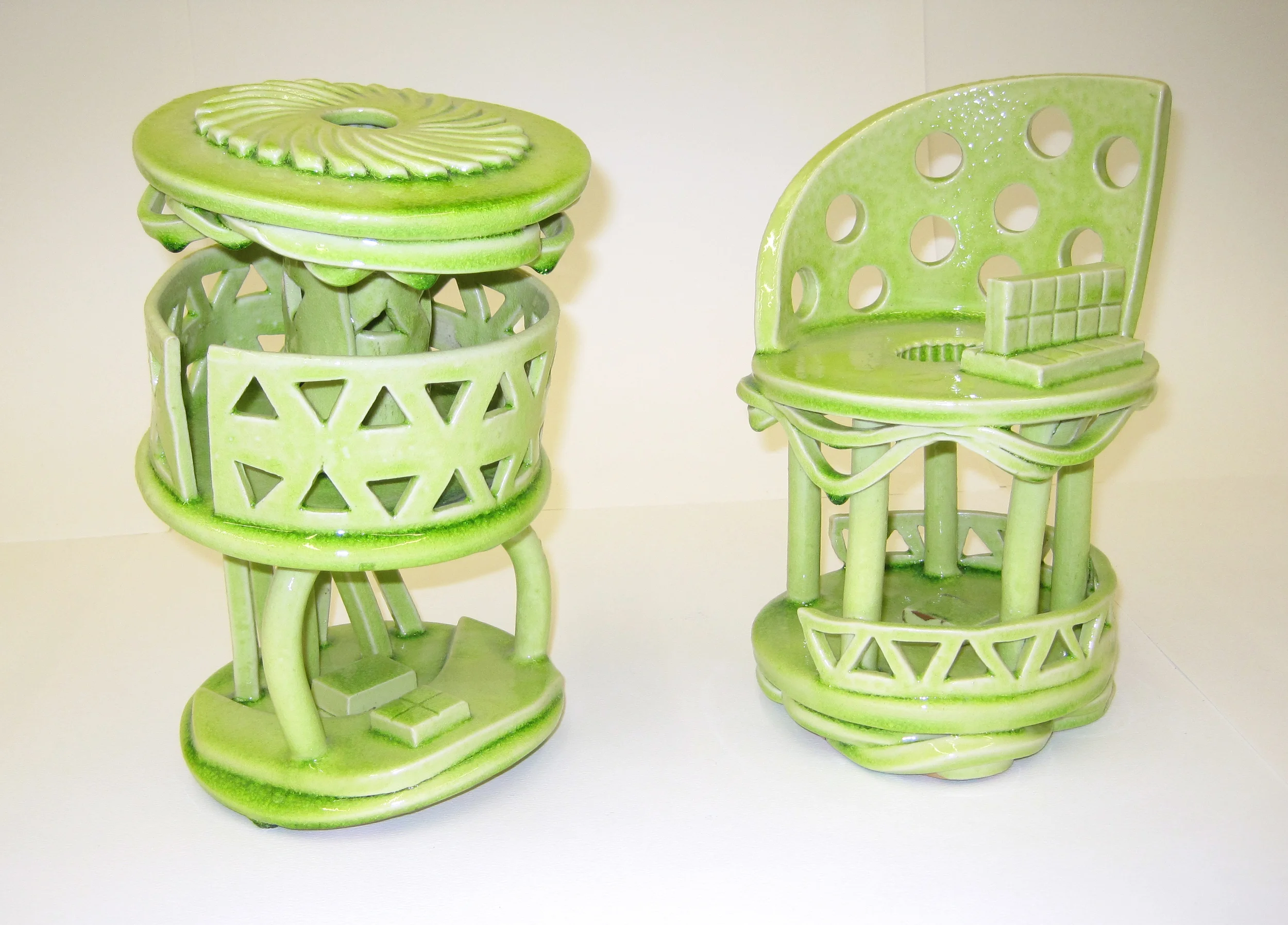 Amusements 1 & 2, 2013