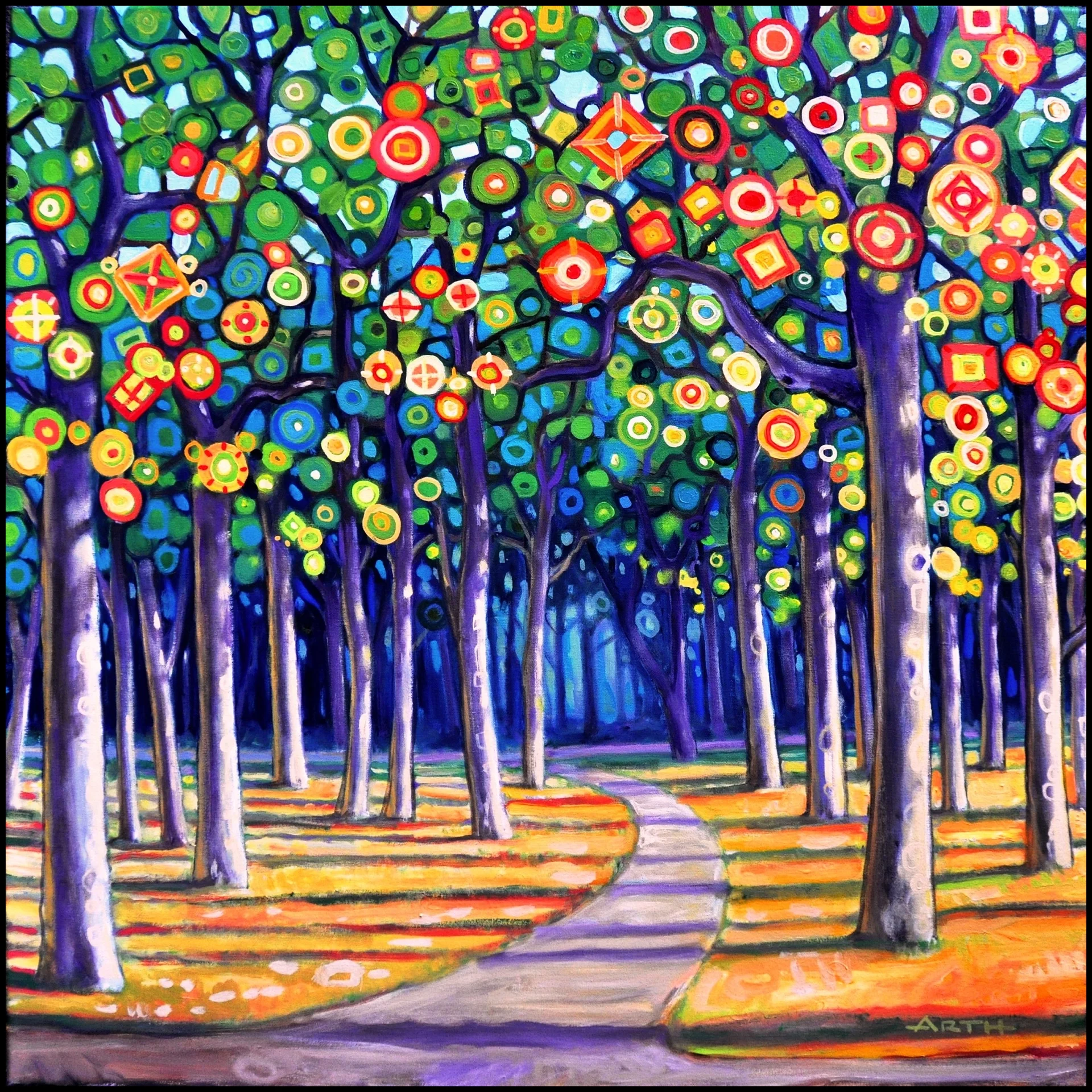 Gregory Arth