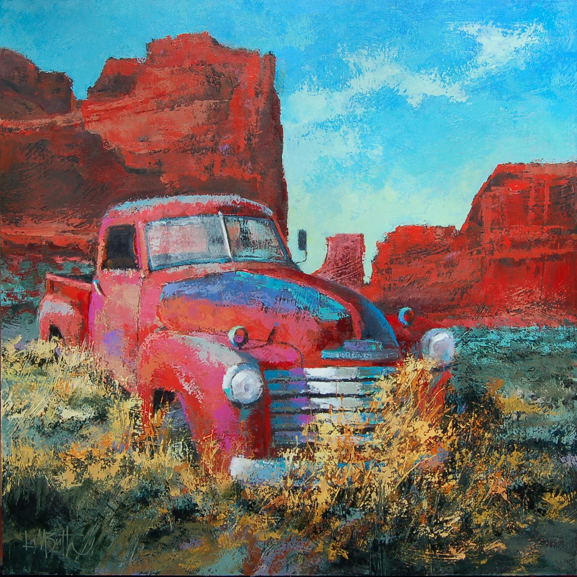 Martin Lambuth