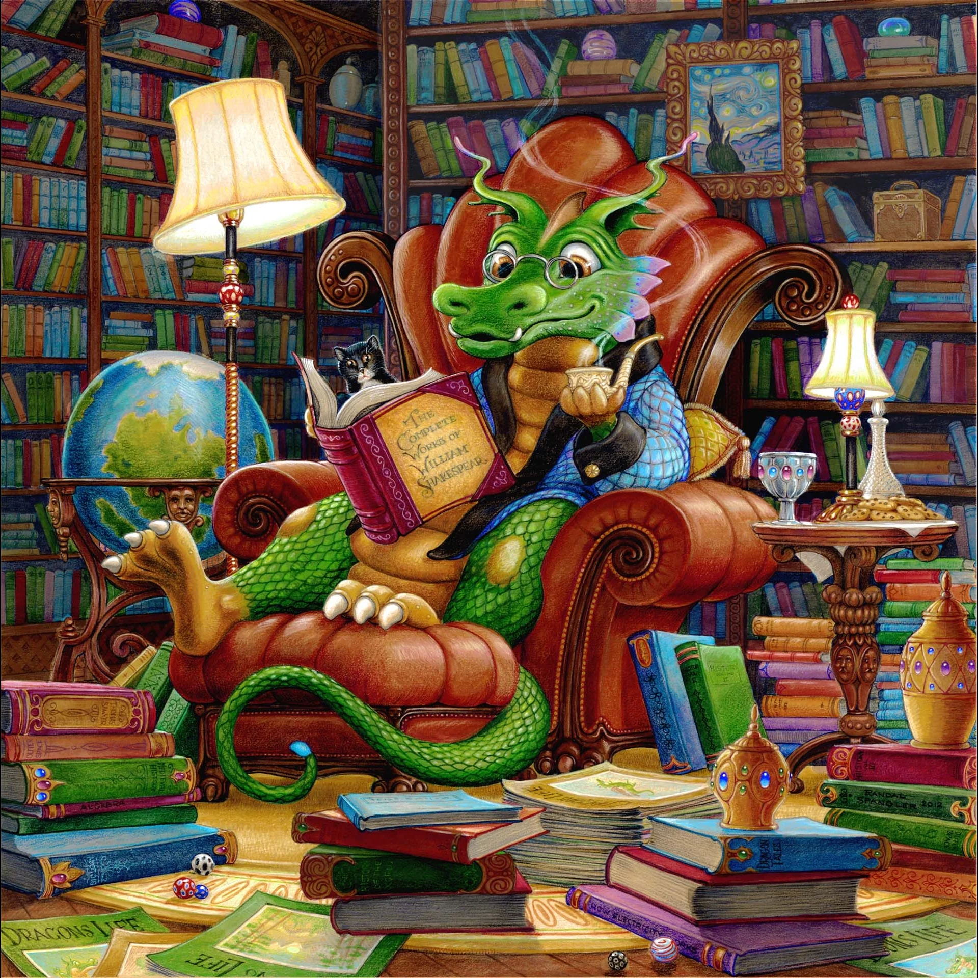 Randal Spangler