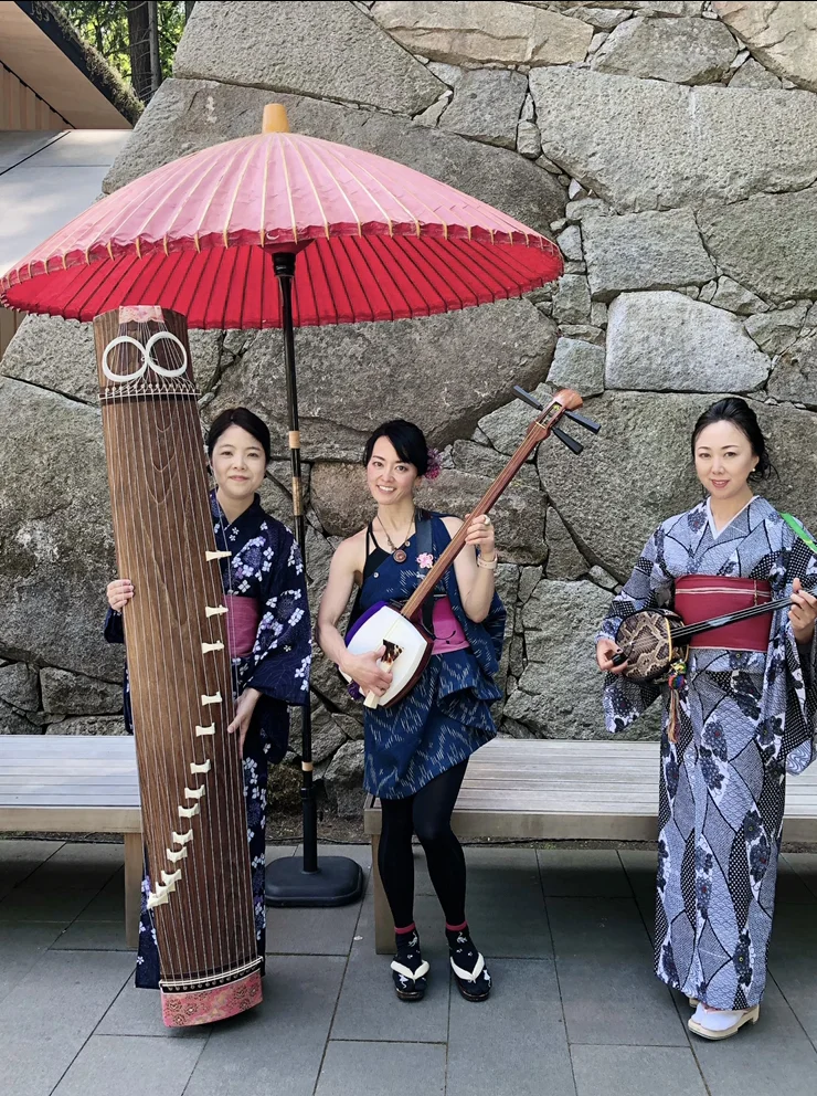 KOTORITO At Portland Japanese Garden