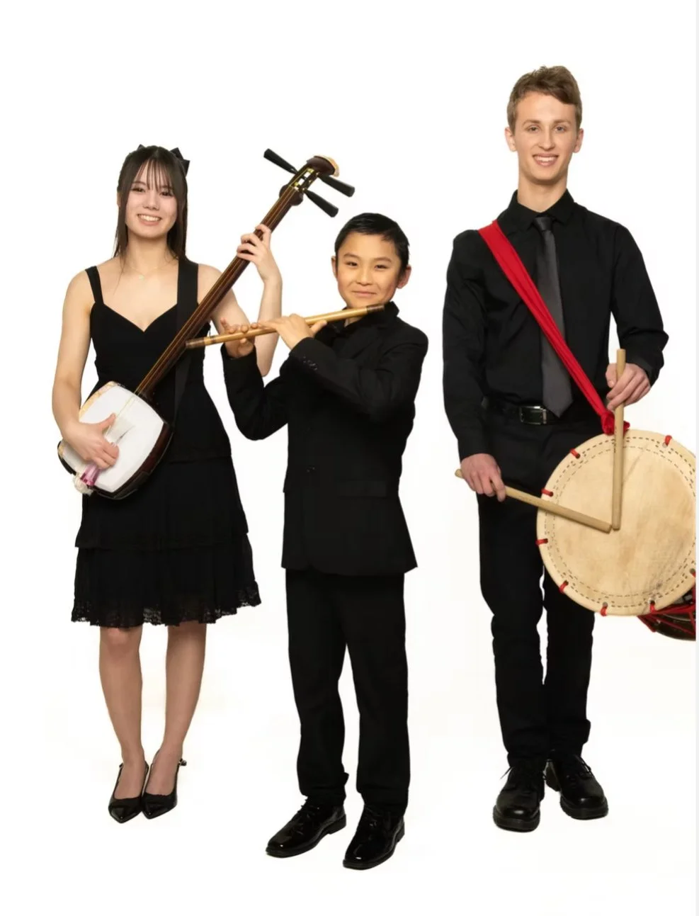 [TAKOHACHI NEXT] Takohachi Youth Trio/ Young Artists Debut! Concert