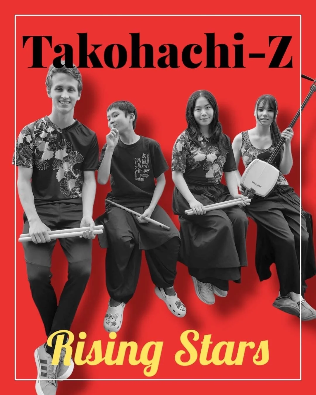 [TAKOHACHI-Z] Cultural Kickback Festival