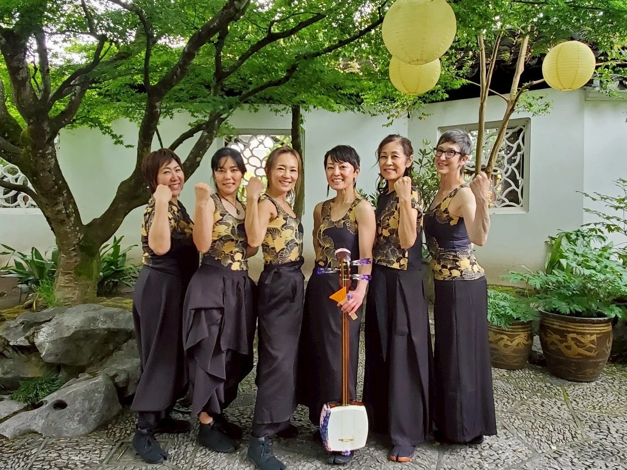 [TAKOHACHI Q Ensemble] JASO Beer Garden