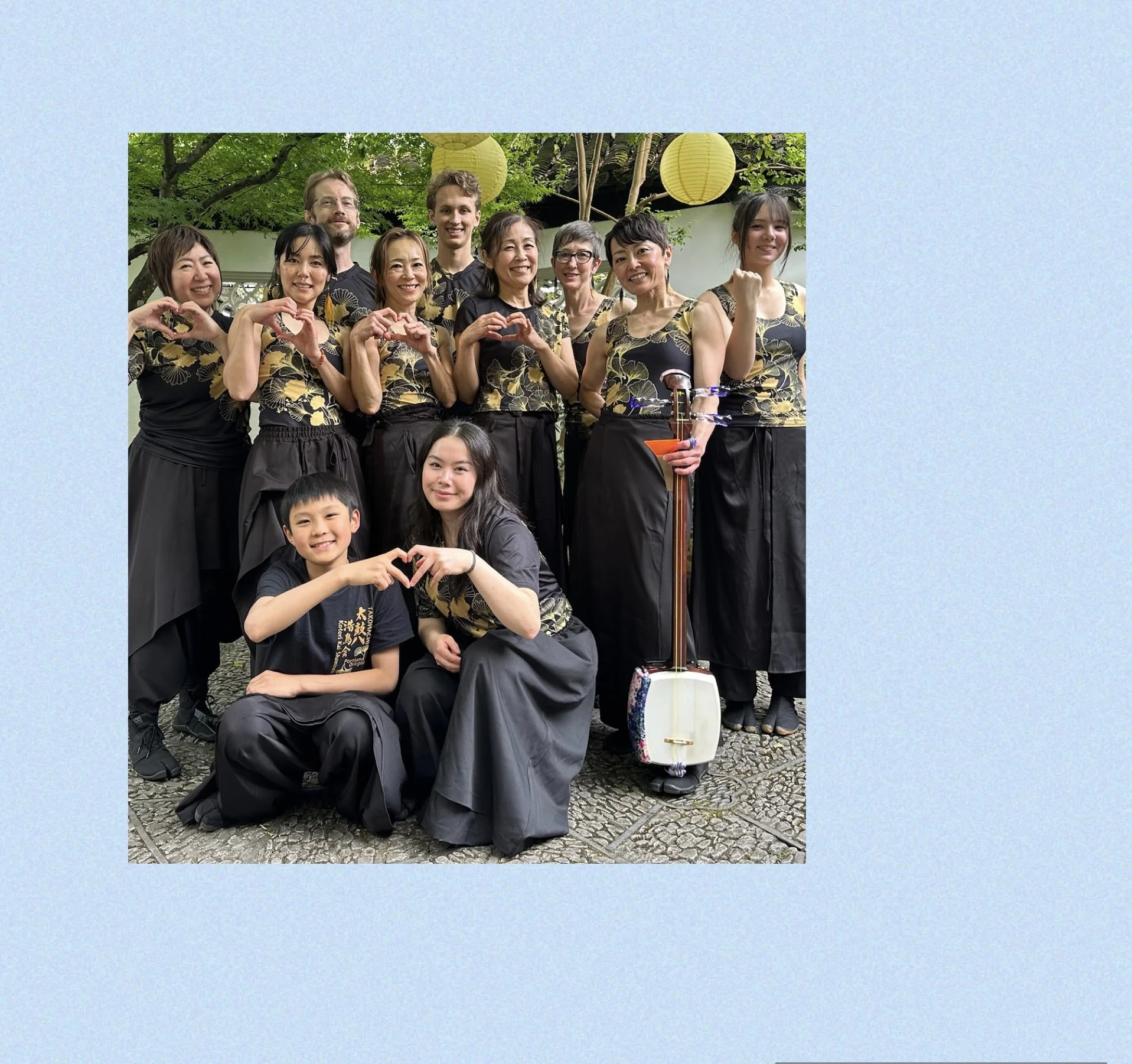 [Takohachi] Wasabi Festival