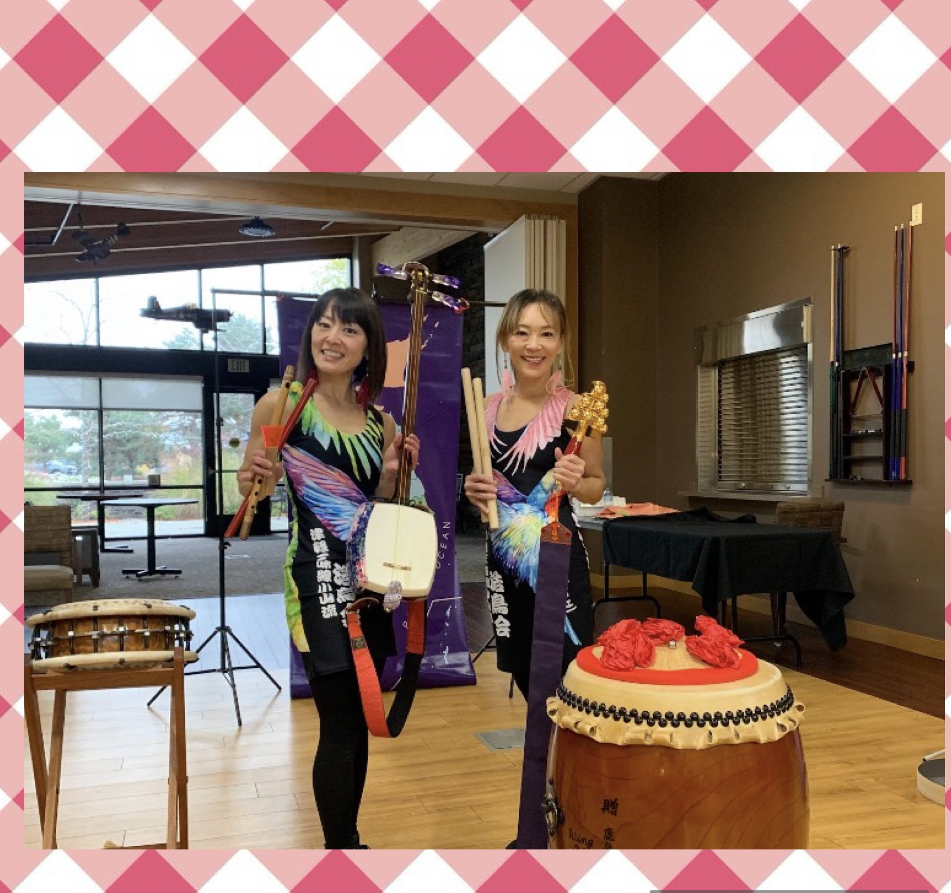 [TAKOHACHI DUO] Three Creeks Community Library