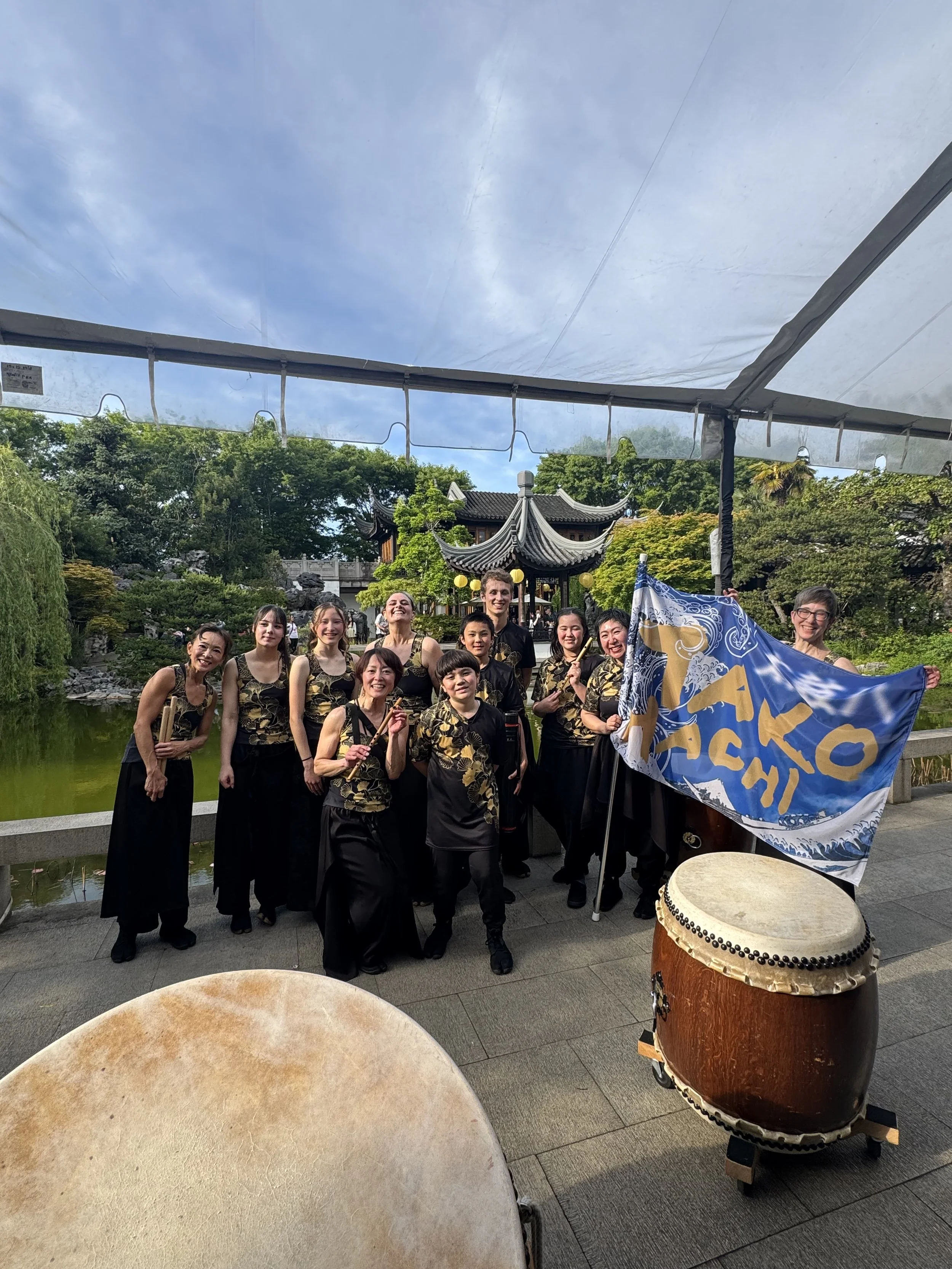[Takohachi &amp; Kotori Kai Shamisen with Nozomi Imade] 4th Annual Recital
