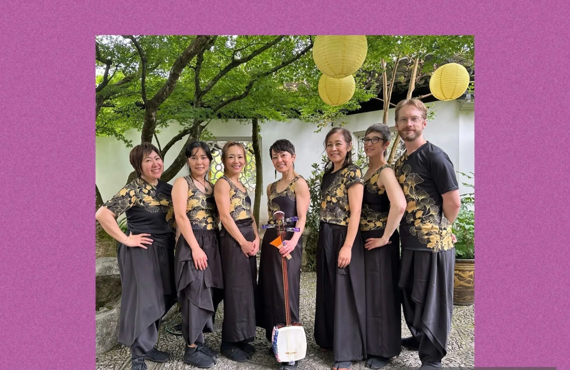 [Takohachi Q Ensemble] Coos Bay Public Library Show at Mingus Park