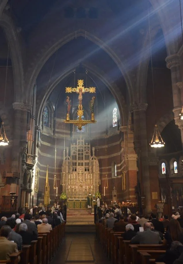 Mozart's Solemn Vespers