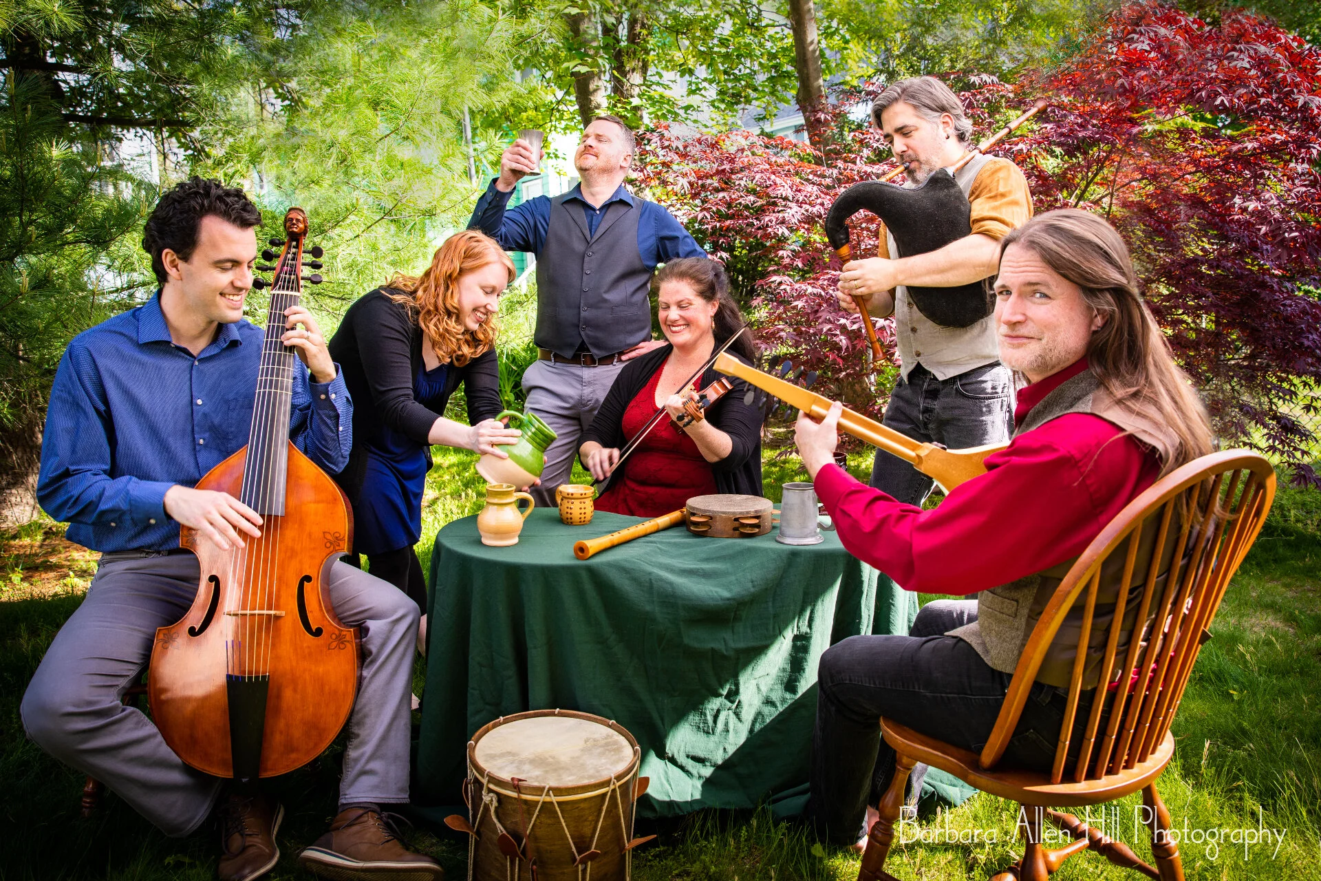 A Health to the Company