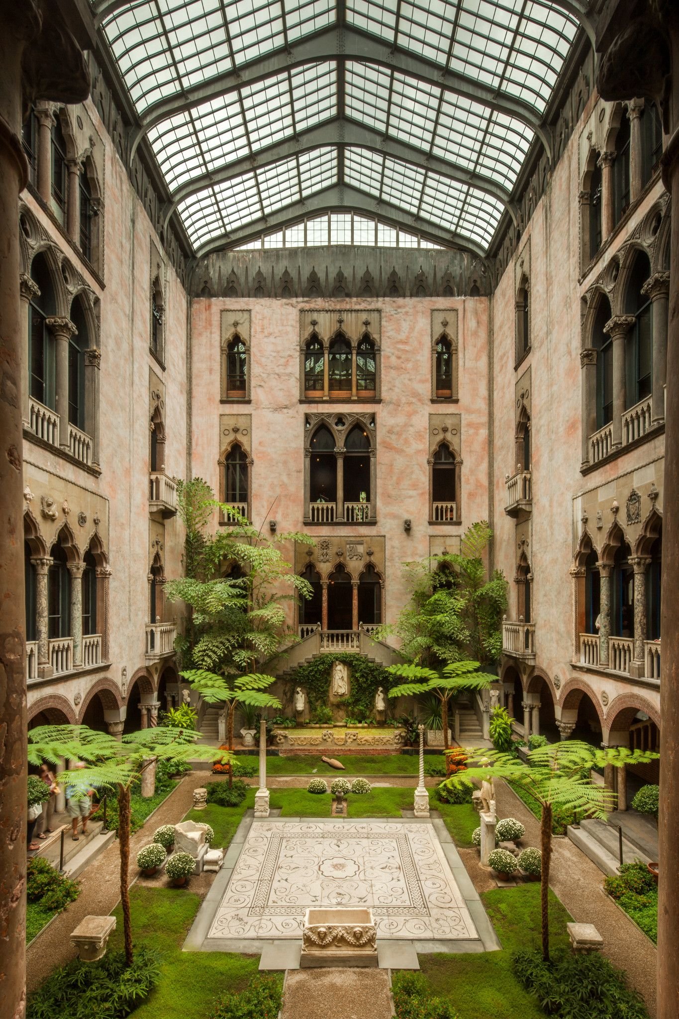 Holidays at the Gardner