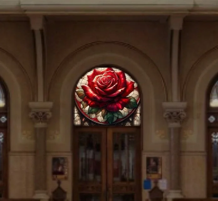 The Mystic Rose