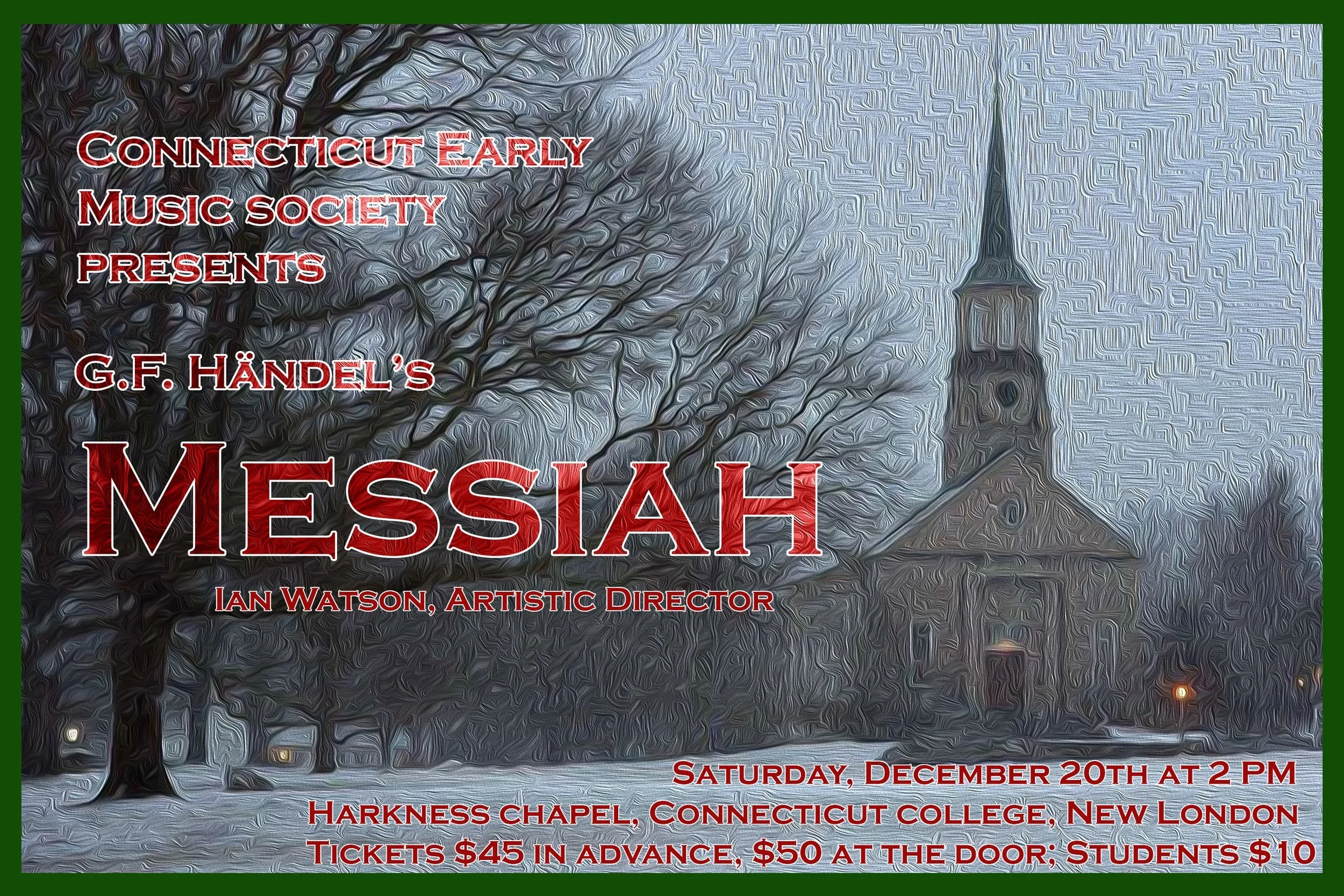 Handel's Messiah