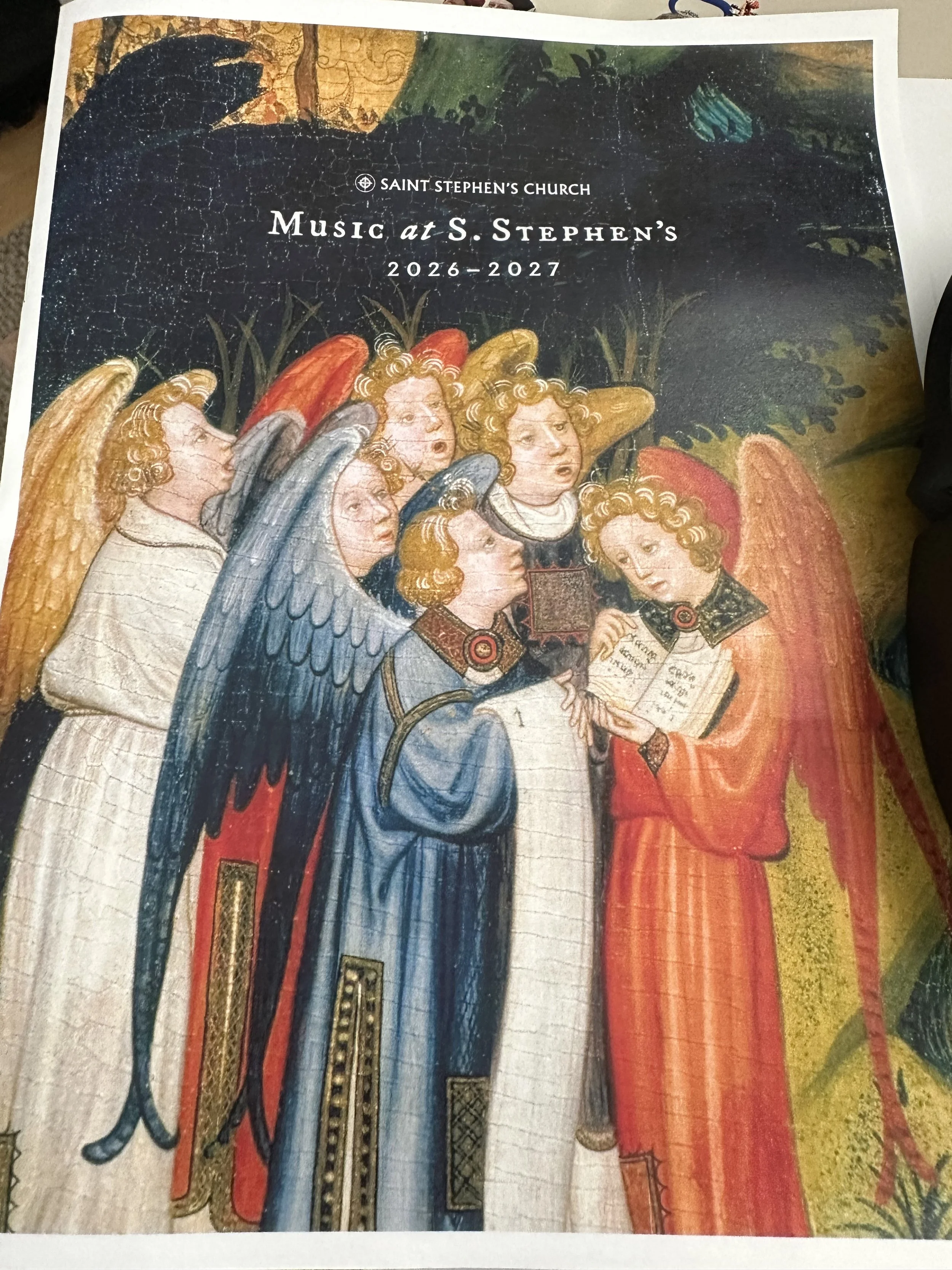 Haydn's Missa Brevis in F major