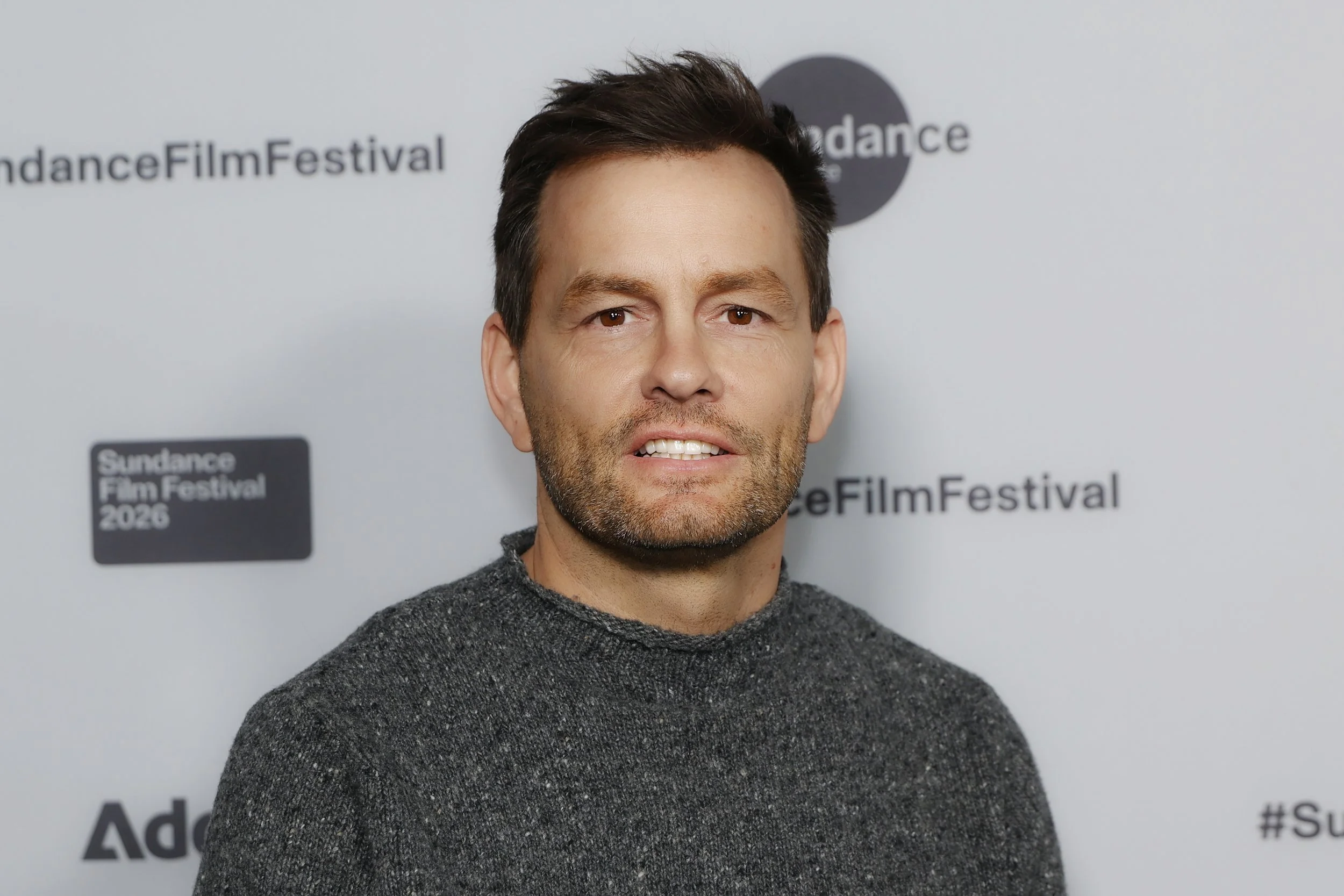 Andrew H Brown at Sundance Film Festival 2026