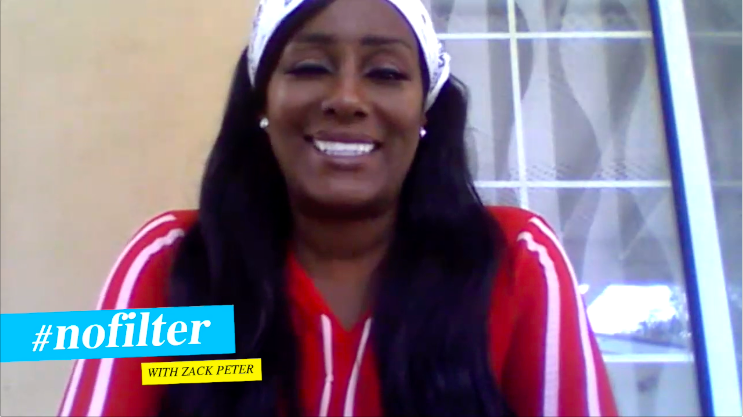 VH1's Saaphyri Windsor Unfiltered: From Flavor of Love to RHOA