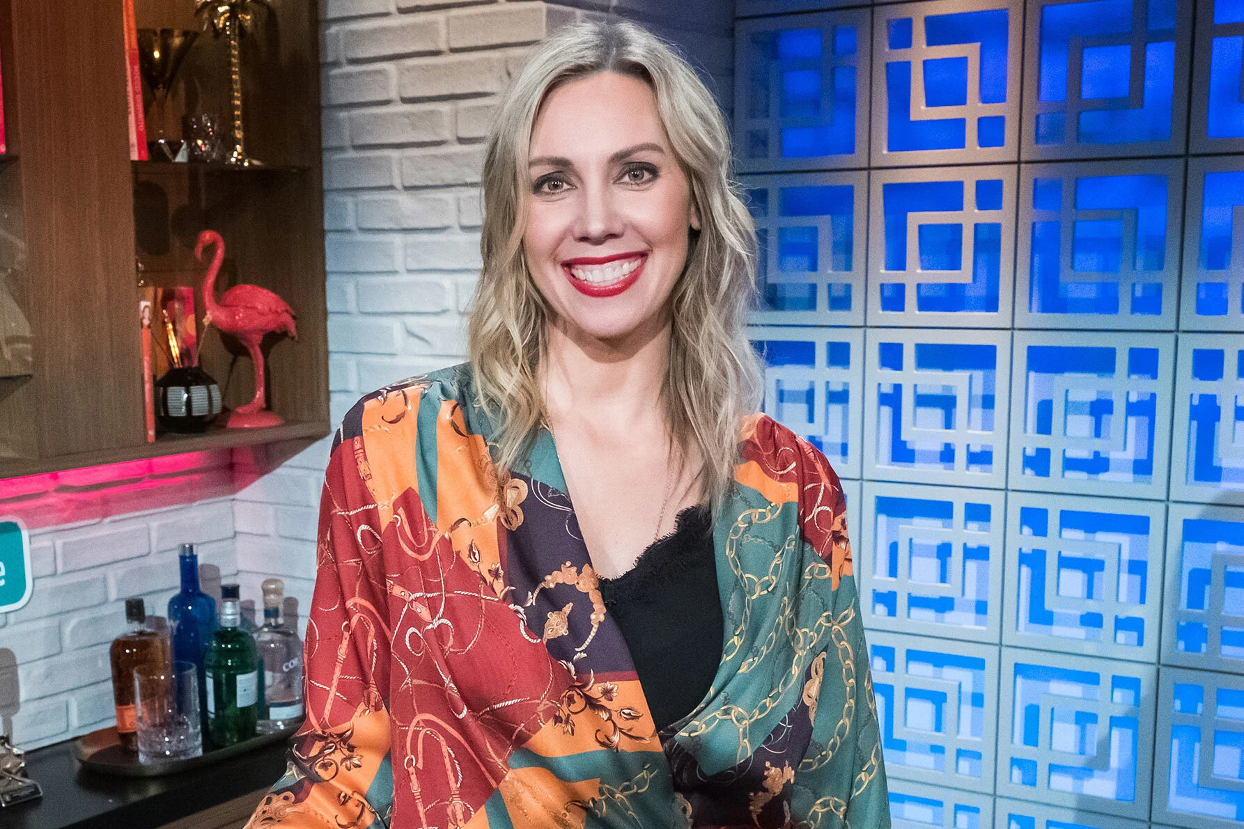  Amy Phillips Unfiltered: Housewives Encounters &amp; Working with Daddy Andy