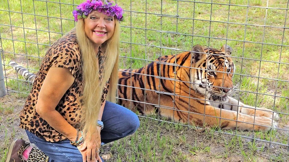 Carole Baskin Unfiltered: Tiger King 2, Suing Netflix, &amp; Feud with Joe Exotic