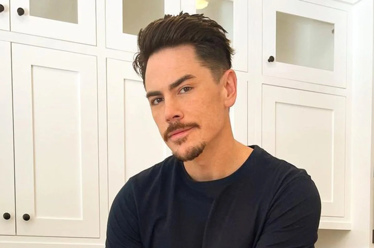 Tom Sandoval Unfiltered: The Truth About Schwartz &amp; Sandy's, Pump Rules Season 9, &amp; More