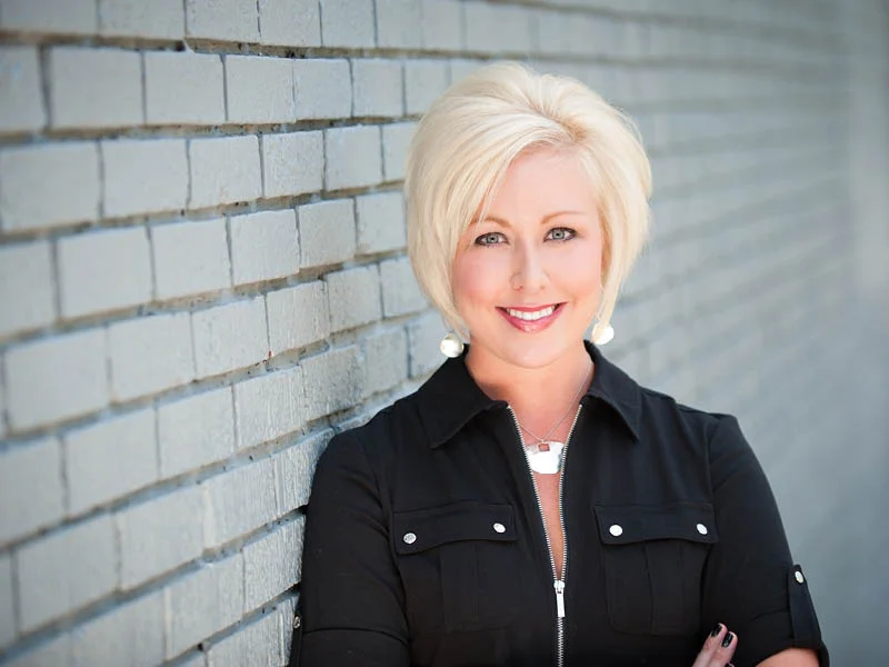 Alyssa Lieneman Lincoln NE Hair Stylist — Eve A Hair Salon and Spa