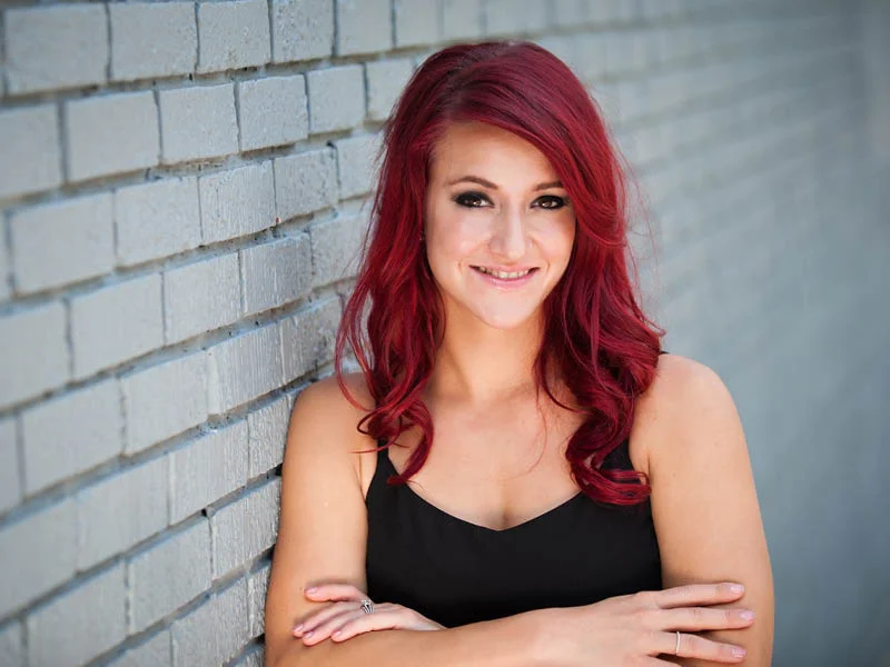 Jenna Smith, Hair Stylist at Eve A Salon & Spa in Lincoln, Ne