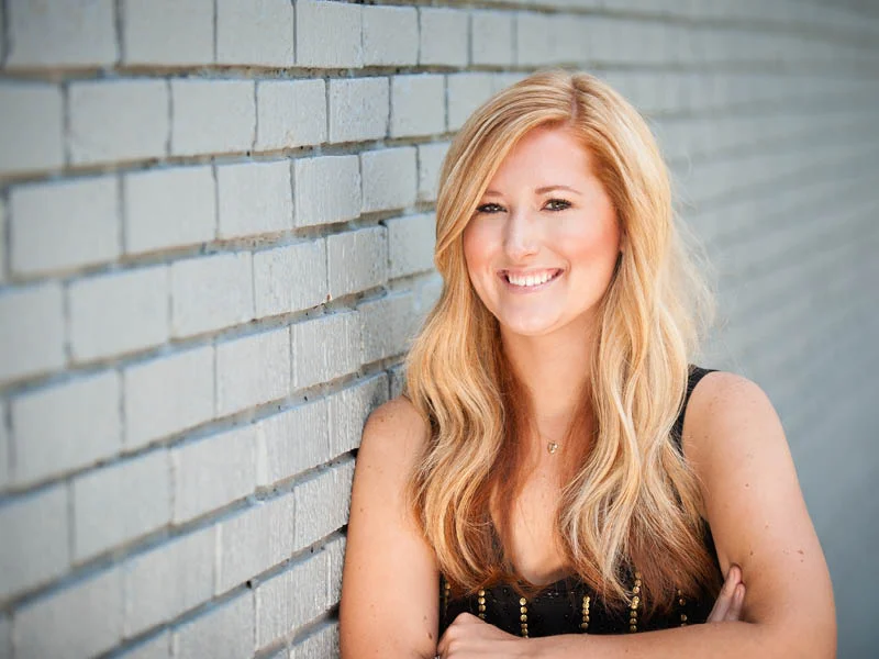 Aubrey Thompson, Hair Stylist at Eve A Salon & Spa in Lincoln, Ne