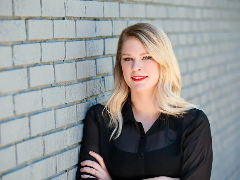 Rachel Schaben Hair Stylist Lincoln, NE — Eve A Hair Salon and Spa