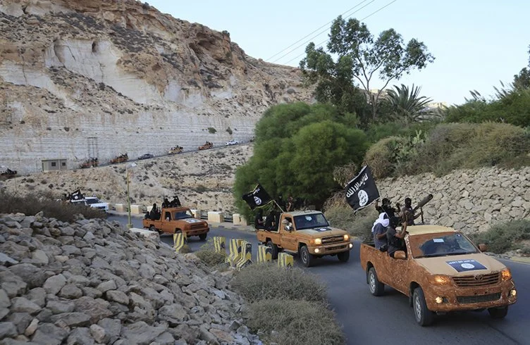 Newsweek, 28 Sept 2015 - 'Libya Needs You Too'