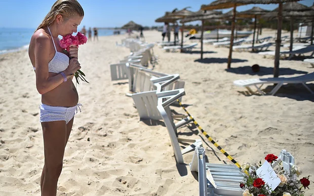 The Sunday Telegraph, 4 Jul 2015 - 'Why weren’t we told of Sousse suicide bomber?’