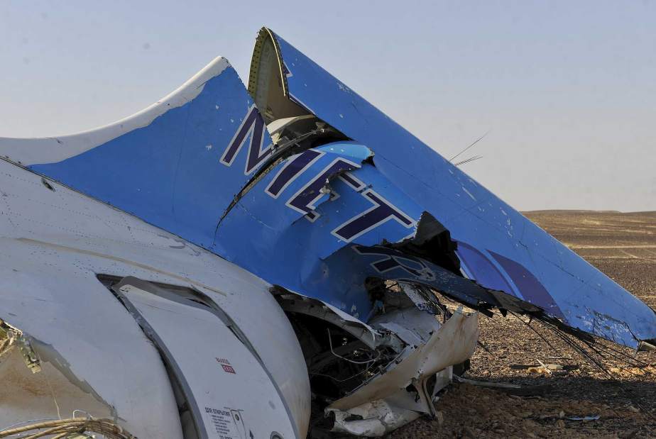 Pittsburgh Tribune, 7 Nov 2015 - ISIS bomb on plane would alter outlook for Mideast, West, analysts say