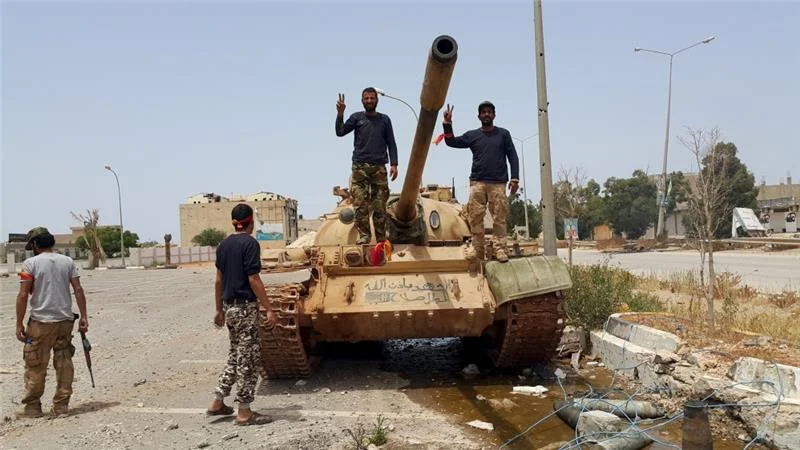 Al Jazeera, 3 Mar 2016 - The Western Military Intervention in Libya has already begun