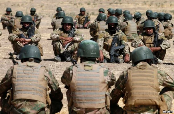 VOA, 10 Oct 2016 - Why Aren't Coalition Forces Planning Raqqa Assault?