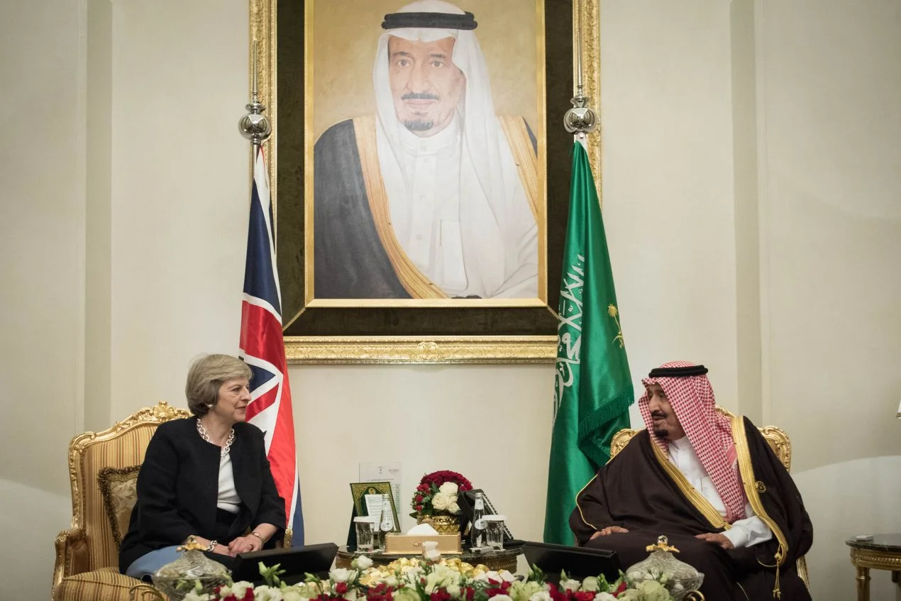 Observer, 12 Jan 2017- Saudi Arabia is Quickly Regaining Allies