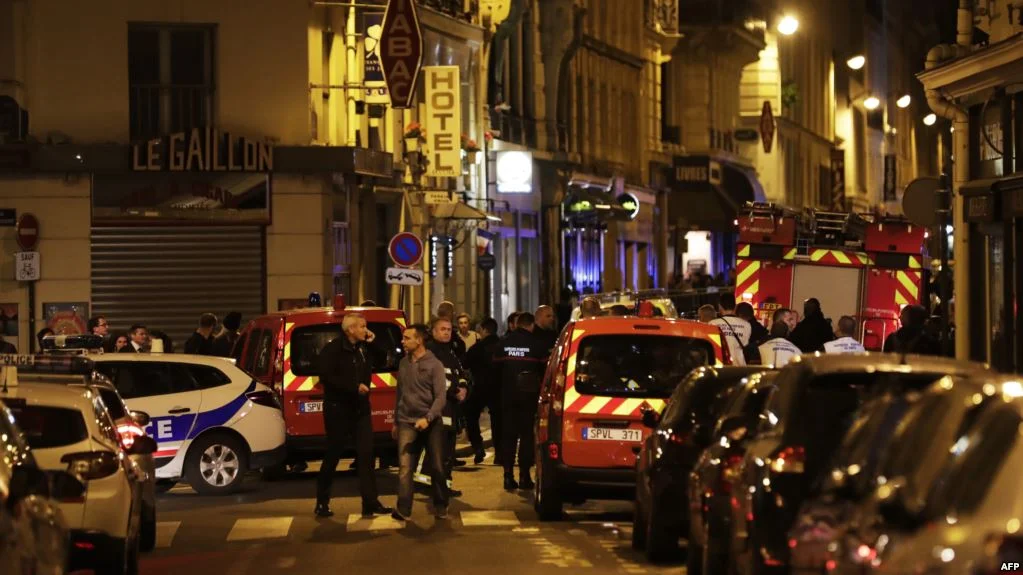 VOA, 13 May 2018- Paris on Edge Again After Knife Attack