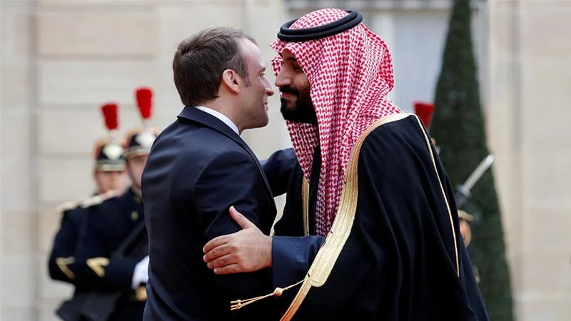 Al Jazeera, 17 Apr 2018- Is France reinventing itself as a kingmaker in the Middle East?