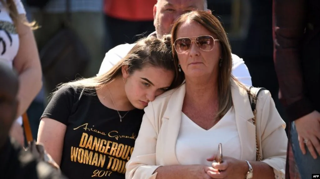 VOA, 22 May 2019- Manchester Marks Anniversary of Concert Bombing