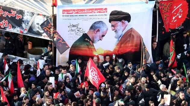 CNBC, 9 Jan 2020, Iran’s Revolutionary Guards threaten ‘more severe revenge’: What could be next?