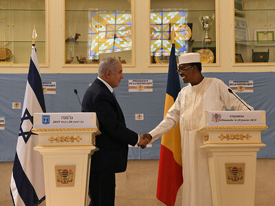 IPT, 10 Feb 2020- New Realities in Africa Open Diplomatic Opportunities for Israel