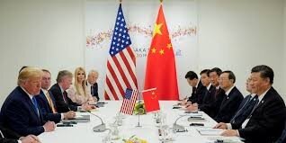 China has become the #1 Priority for the U.S, Akhbar Al-Aan TV, 1 June 2020