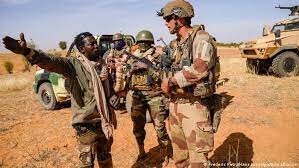 France leaving Mali? Akhbar al-Aan TV, 3 June 2021