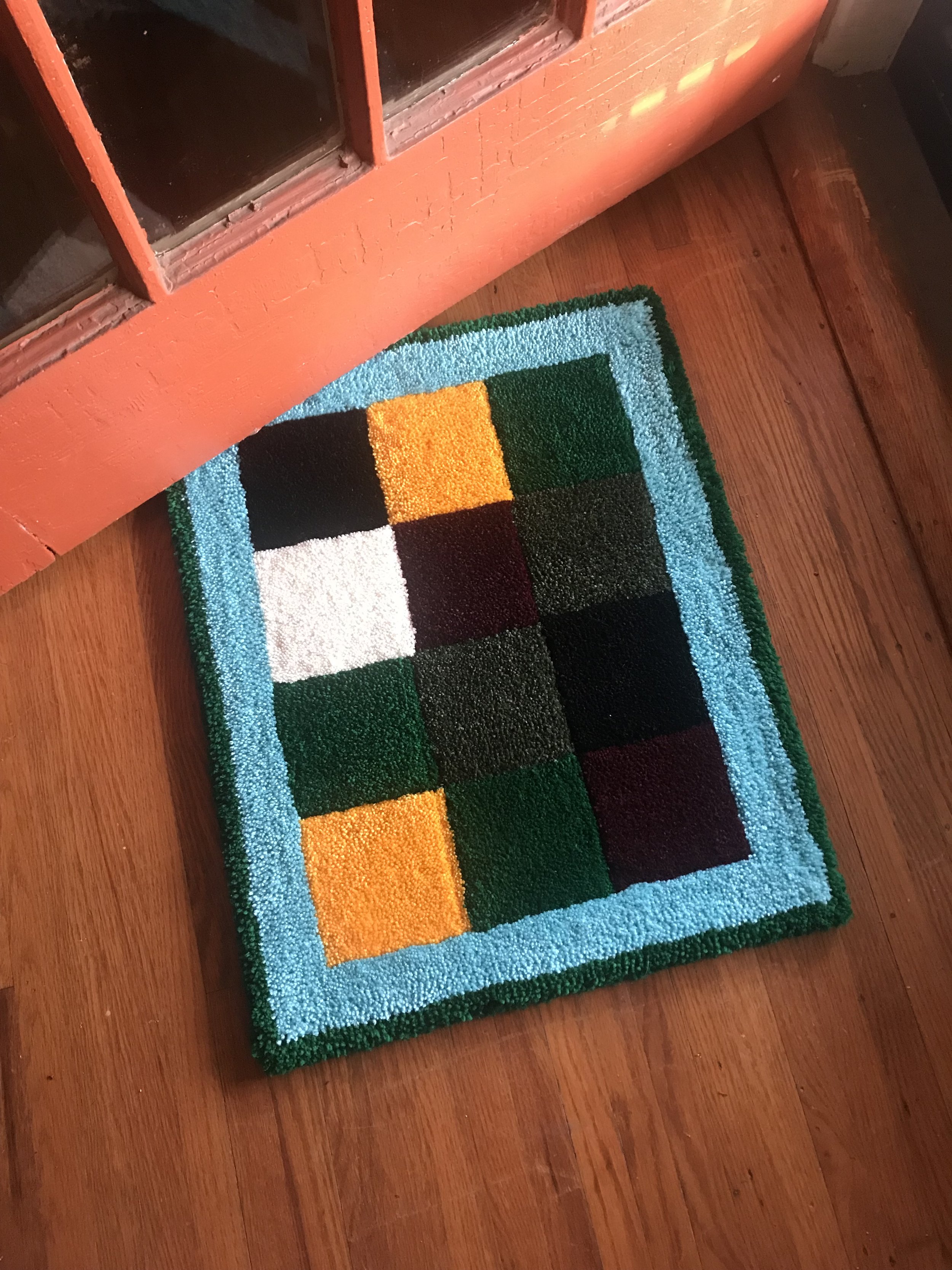 windcrest blanket rug