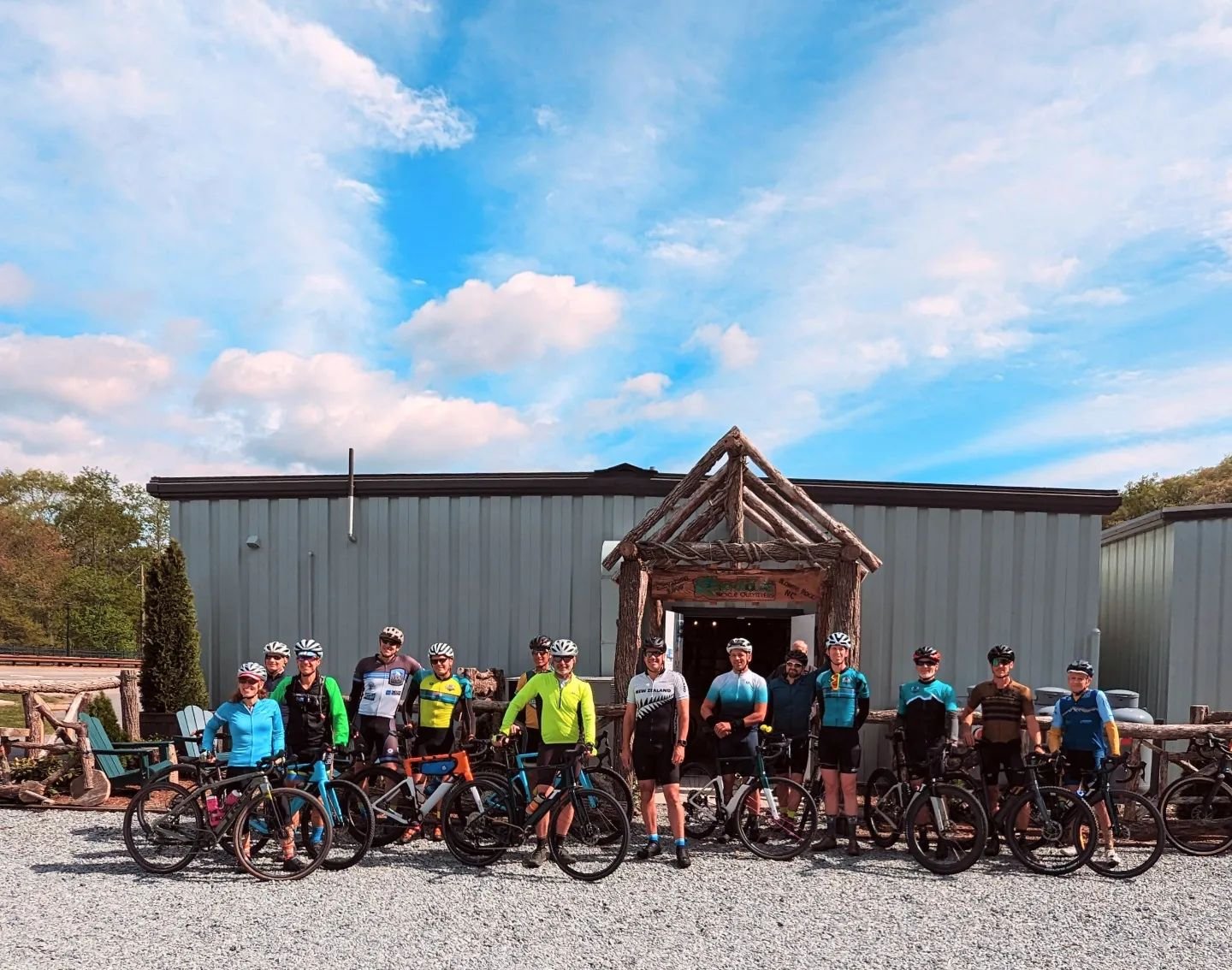 What a wonderful 3T Mixer Ride! Thank you to each person who came out. Such a wonderful group ride!

Join us tomorrow for 3T Demo Day 10am-5pm at Valle Crucis Community Park. Enjoy an extended 3T Bike test ride on Watauga River Road. Lunch and bevera