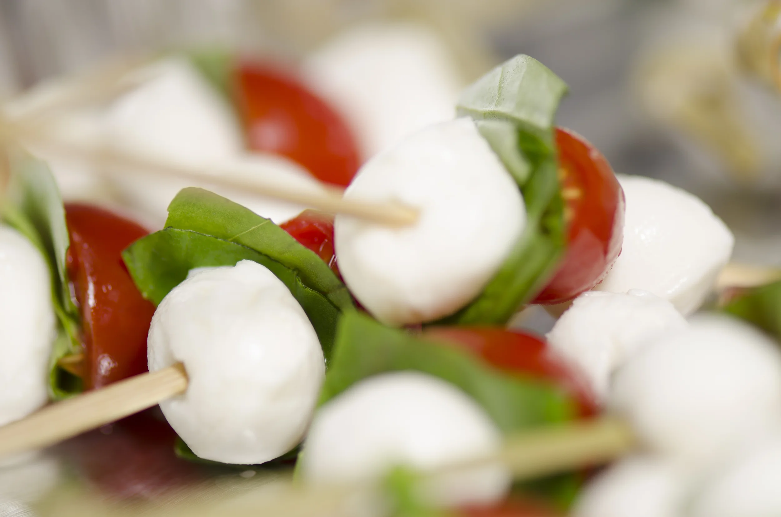  Spiedini Caprese   