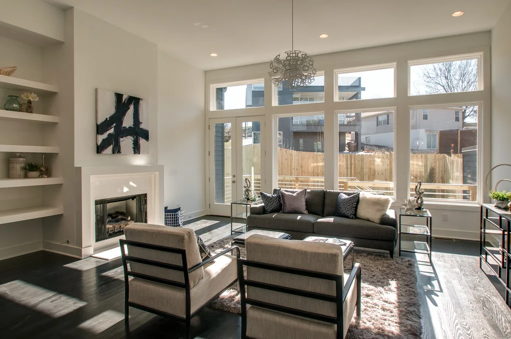 SOLD!! 915 Southside Pl | The Gulch | $744,900