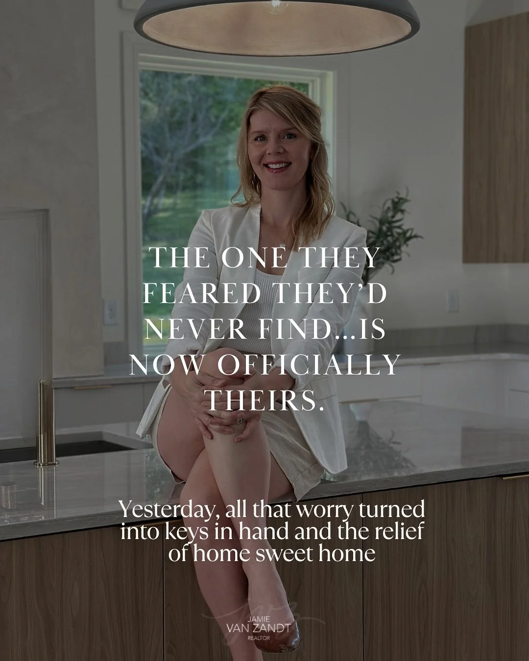 🌾 Yesterday was the day it became official. With certain search parameters in place, all the planning and preparation came together, and the keys were finally in their hands.

Closing day isn&rsquo;t just paperwork &mdash; it&rsquo;s the moment when
