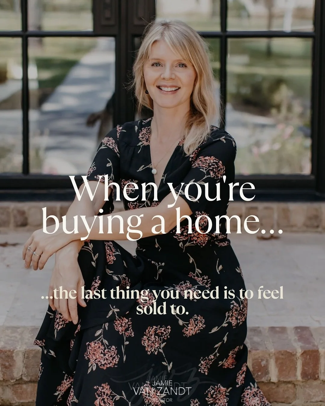 🌾 When you&rsquo;re buying a home, the last thing that you need is to feel external pressure from your trusted advisor. 

You want to feel heard, guided, and supported. Not rushed Or persuaded.

Honor your needs and only work with someone that you f